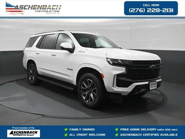 2023 Chevrolet Tahoe 4WD Z71 for sale in Wytheville, VA