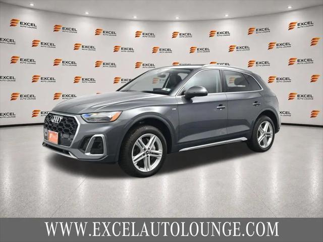 2021 Audi Q5 Premium Plus 55 TFSI e quattro S tronic for sale in Hightstown, NJ