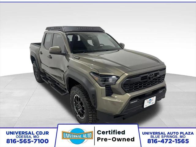 2025 Toyota Tacoma TRD Off Road for sale in Odessa, MO