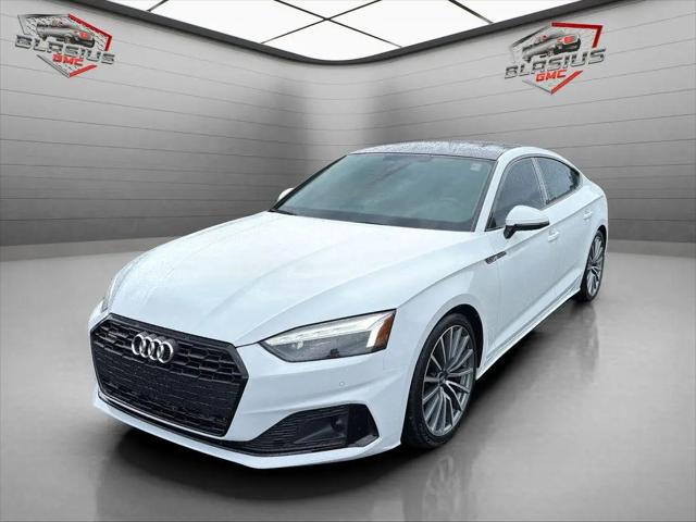 2022 Audi A5 Sportback Premium Plus 40 TFSI quattro S tronic for sale in Branford, CT