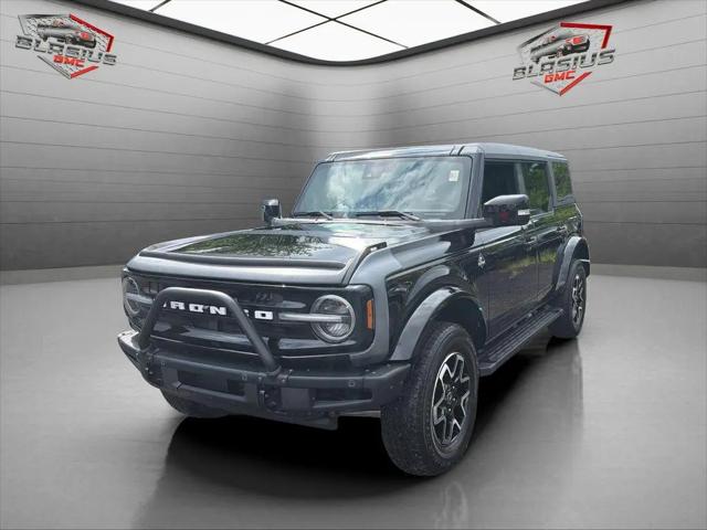 2023 Ford Bronco Outer Banks for sale in Branford, CT