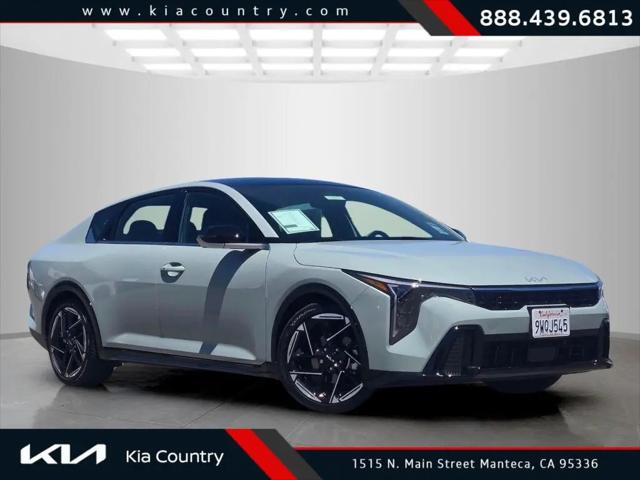 2025 Kia K4 GT-Line for sale in Manteca, CA