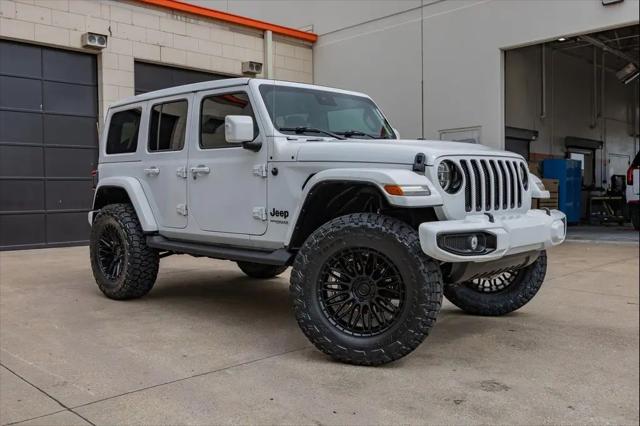 2022 Jeep Wrangler Unlimited High Altitude 4x4 for sale in Huntsville, AL