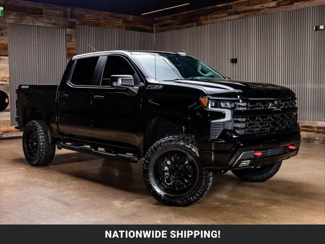 2026 Chevrolet Silverado 1500 4WD Crew Cab Short Bed RST for sale in Huntsville, AL