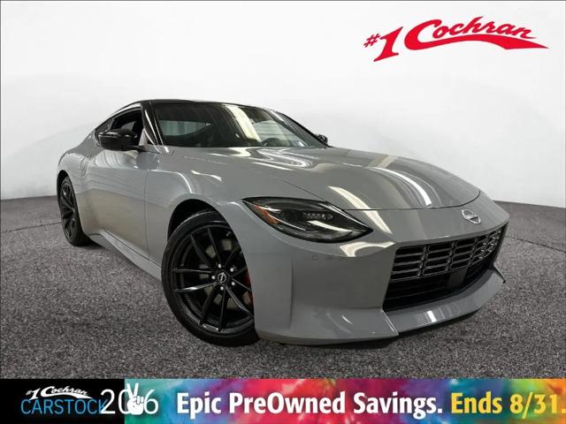 2024 Nissan Z Performance Manual for sale in Youngstown, OH