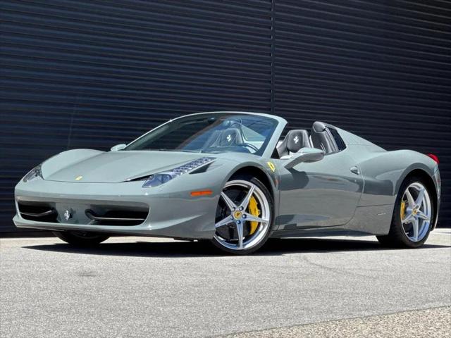 2012 Ferrari Spider Base for sale in San Luis Obispo, CA