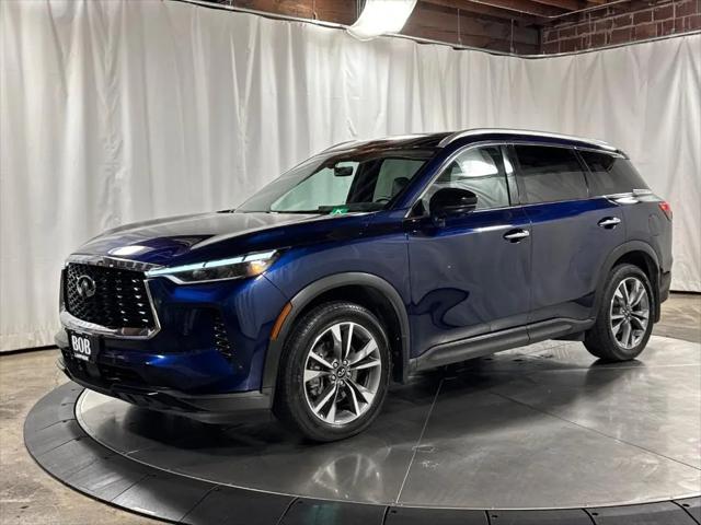 2025 INFINITI QX60 LUXE AWD for sale in Portland, OR