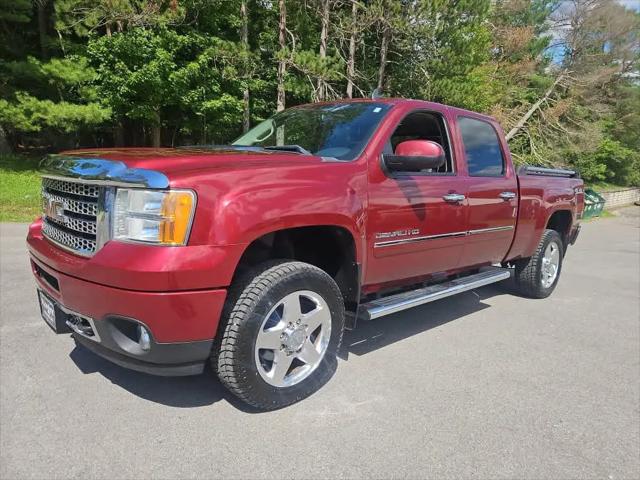 2013 GMC Sierra 2500HD Denali for sale in Oakland, MD