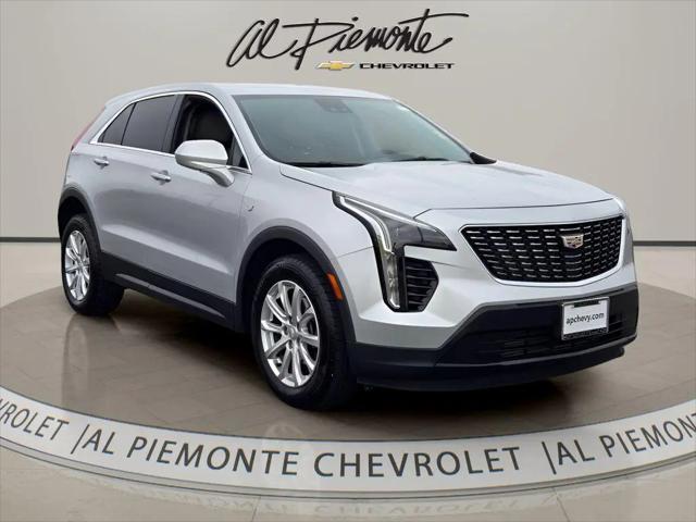 2021 Cadillac XT4 Luxury for sale in East Dundee, IL