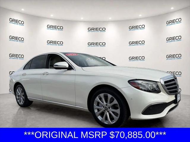 2020 Mercedes-Benz E 350 4MATIC for sale in Delray Beach, FL