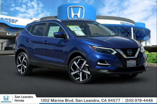2021 Nissan Rogue Sport SL AWD Xtronic CVT for sale in San Leandro, CA