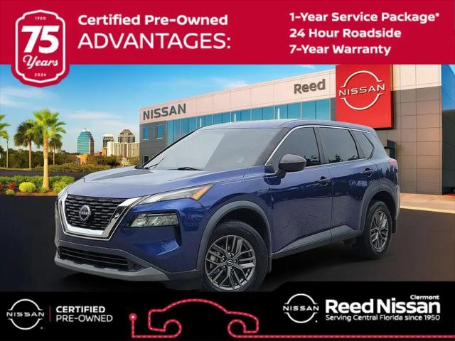 2022 Nissan Rogue S FWD for sale in Clermont, FL