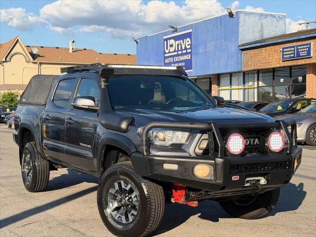 2018 Toyota Tacoma TRD Off Road for sale in Chesapeake, VA