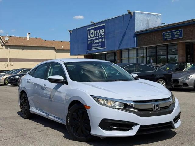2016 Honda Civic LX for sale in Chesapeake, VA