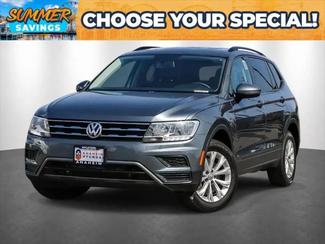 2018 Volkswagen Tiguan 2.0T S for sale in Anaheim, CA