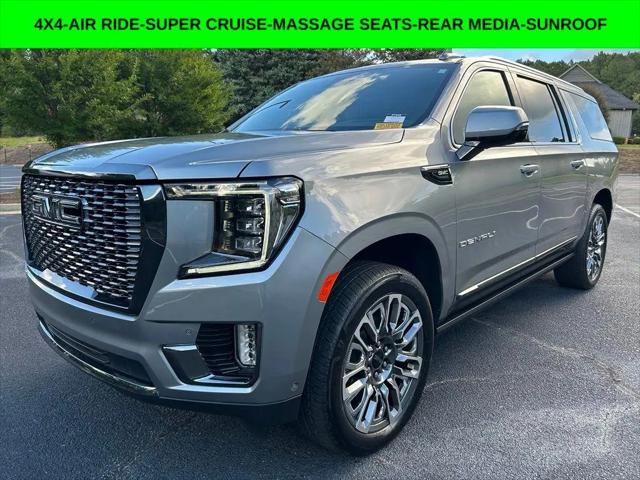 2023 GMC Yukon XL 4WD Denali Ultimate for sale in Greensboro, GA