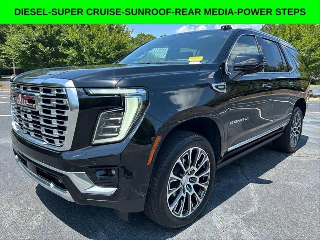 2025 GMC Yukon 2WD Denali for sale in Greensboro, GA