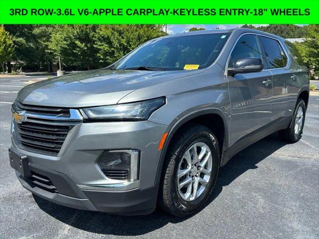2023 Chevrolet Traverse FWD LS for sale in Greensboro, GA