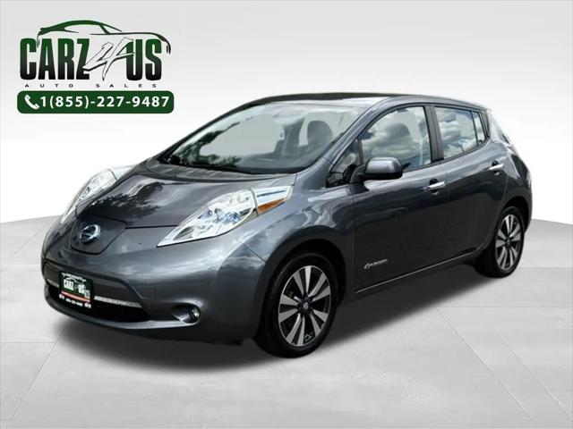 2017 Nissan LEAF SL for sale in South Hackensack, NJ