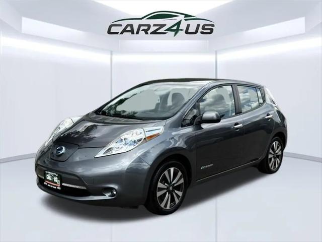2017 Nissan LEAF SL for sale in South Hackensack, NJ