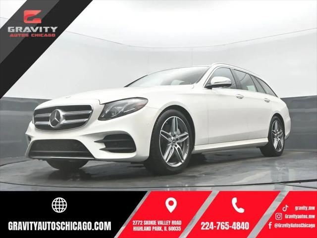 2019 Mercedes-Benz E 450 4MATIC for sale in Highland Park, IL