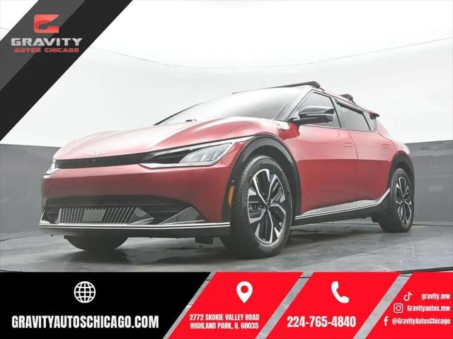 2022 Kia EV6 Wind for sale in Highland Park, IL