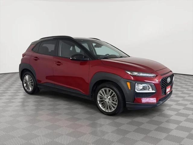 2021 Hyundai Kona SEL for sale in Omaha, NE