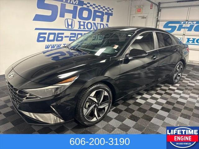 2023 Hyundai Elantra Limited for sale in Ivel, KY