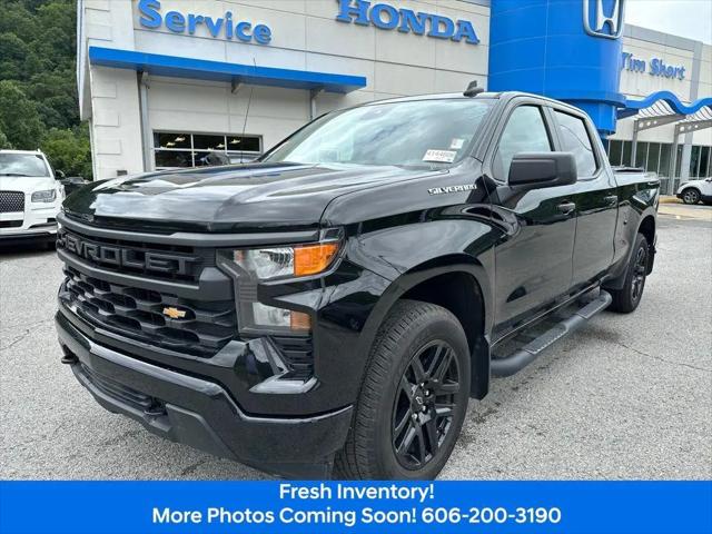 2024 Chevrolet Silverado 1500 Custom for sale in Ivel, KY