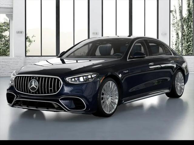 2024 Mercedes-Benz AMG S 63 E 4MATIC for sale in New York, NY