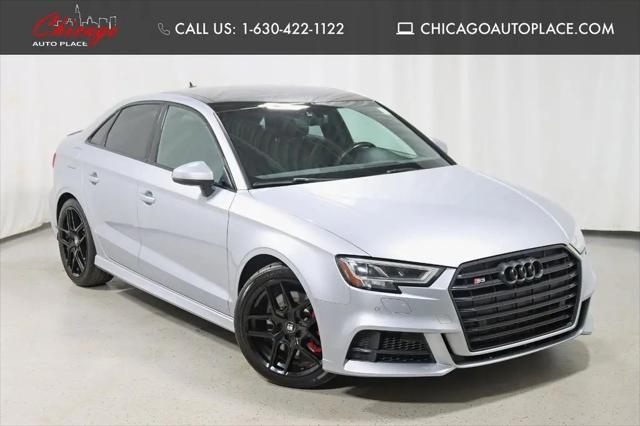 2019 Audi S3 2.0T Premium Plus for sale in Downers Grove, IL