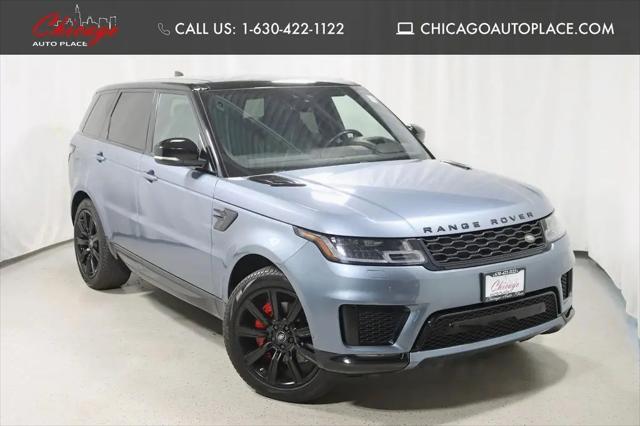 2020 Land Rover Range Rover Sport HSE MHEV for sale in Downers Grove, IL