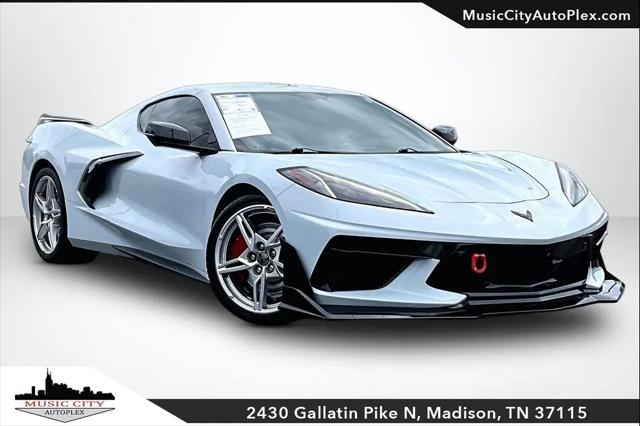 2022 Chevrolet Corvette Stingray RWD Coupe 2LT for sale in Madison, TN