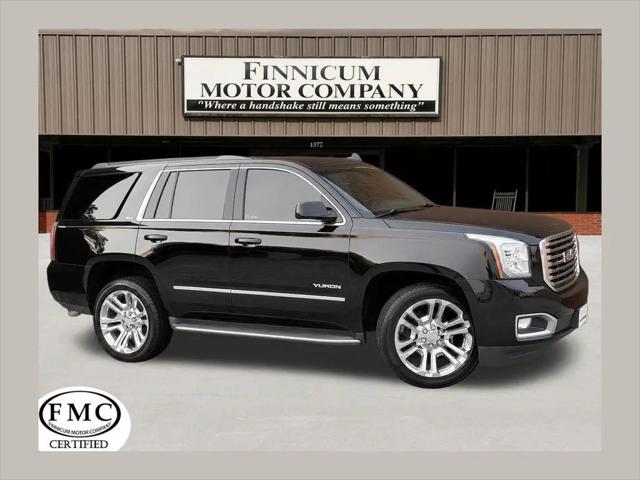 2020 GMC Yukon 2WD SLT for sale in Leesburg, GA