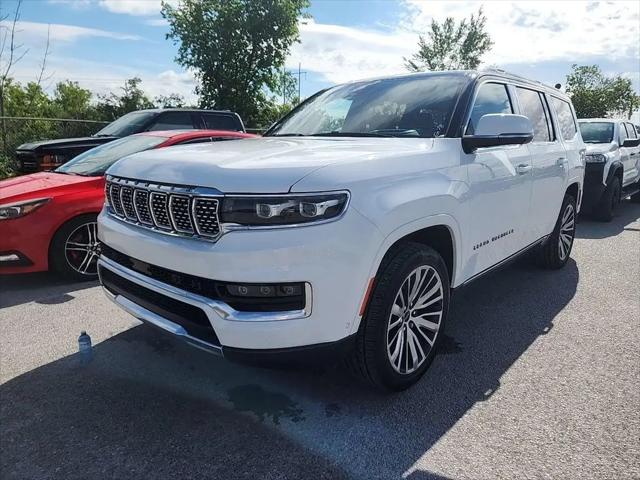 2022 Jeep Grand Wagoneer Series III for sale in Kalamazoo, MI