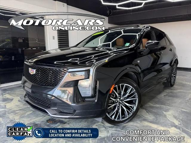 2024 Cadillac XT4 Sport for sale in Kalamazoo, MI