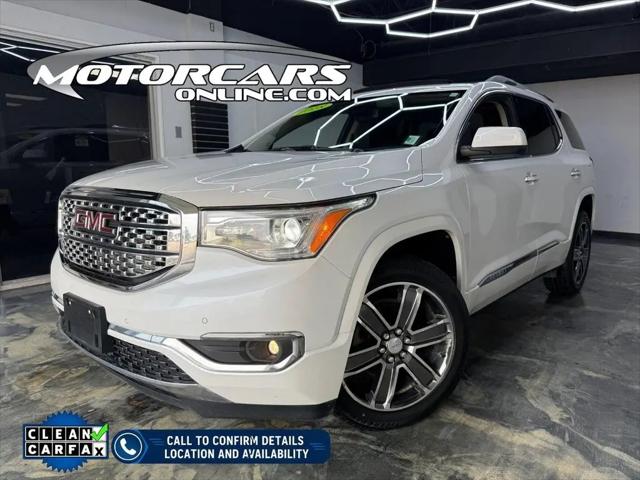 2018 GMC Acadia Denali for sale in Kalamazoo, MI