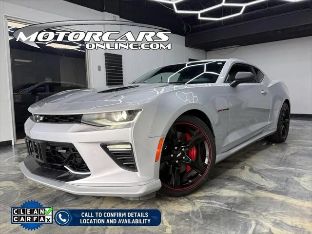 2016 Chevrolet Camaro 2SS for sale in Kalamazoo, MI