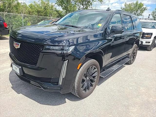 2021 Cadillac Escalade Sport Platinum for sale in Kalamazoo, MI