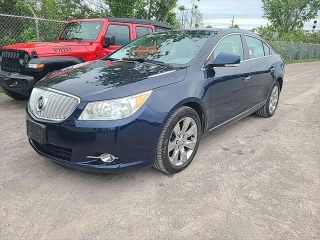 2010 Buick LaCrosse CXL for sale in Kalamazoo, MI
