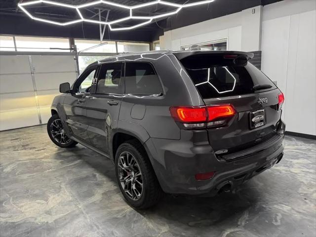 2016 Jeep Grand Cherokee SRT for sale in Kalamazoo, MI