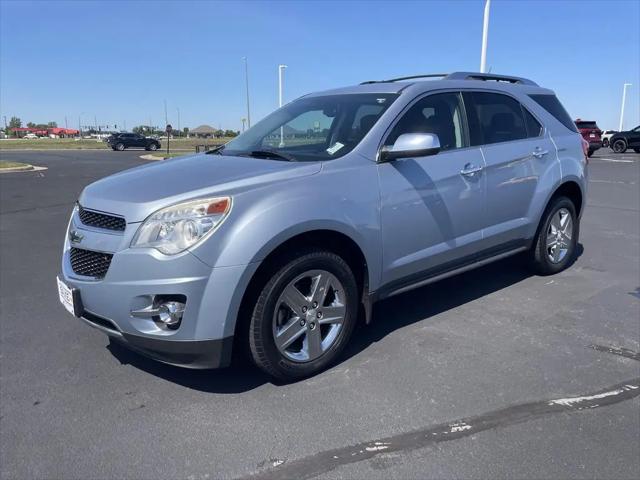 2014 Chevrolet Equinox LTZ for sale in Belle Plaine, MN