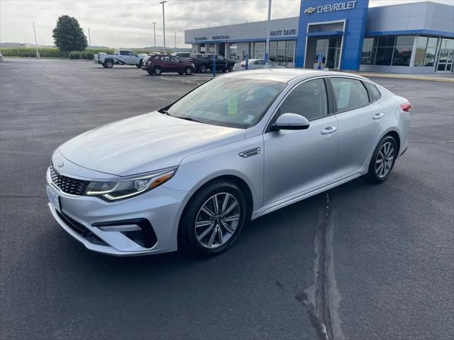 2019 Kia Optima LX for sale in Belle Plaine, MN