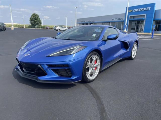 2022 Chevrolet Corvette Stingray RWD Convertible 3LT for sale in Belle Plaine, MN