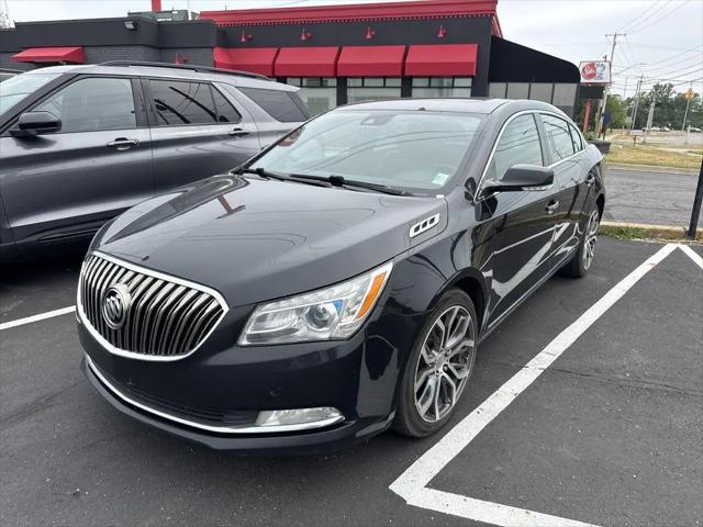 2016 Buick LaCrosse Leather for sale in Lansing, MI