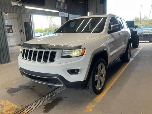 2015 Jeep Grand Cherokee Limited for sale in Lansing, MI