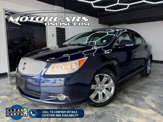 2010 Buick LaCrosse CXL for sale in Lansing, MI