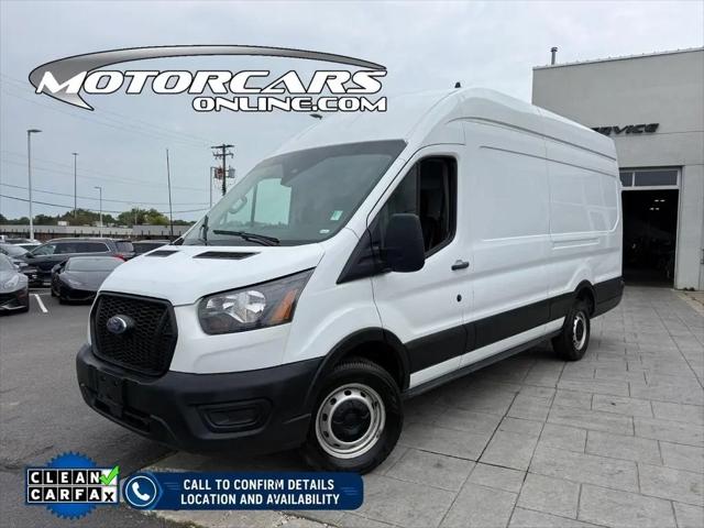 2024 Ford Transit Cargo Van Base for sale in Lansing, MI