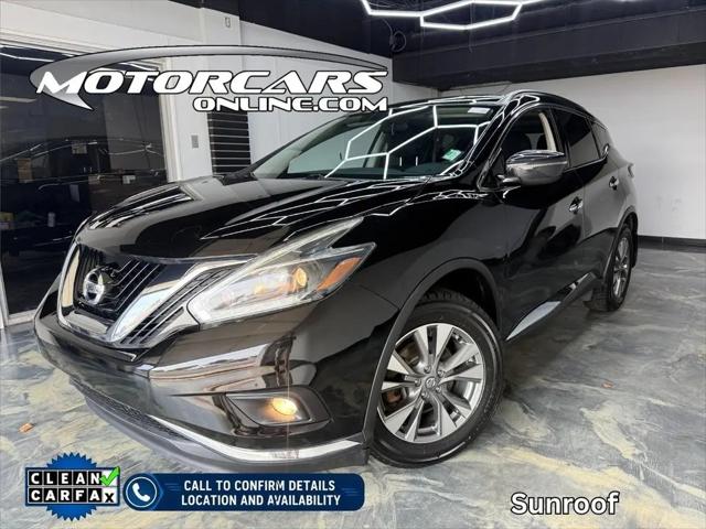 2018 Nissan Murano SV for sale in Lansing, MI