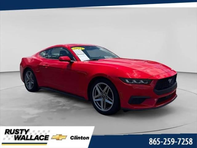 2024 Ford Mustang EcoBoost Premium Fastback for sale in Clinton, TN